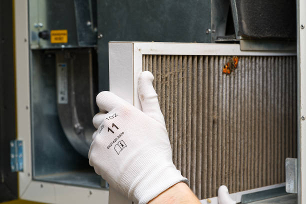 HVAC System Cleaning in NE